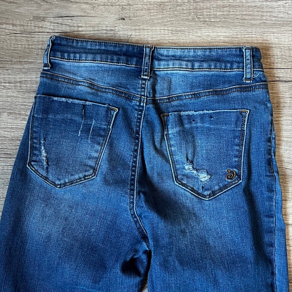 INDIGO REIN Curvy Jeans (Size 9) - Picture 7 of 10